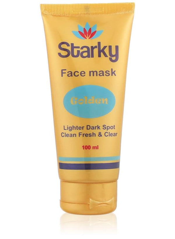ستاركي قناع دهب 100ملل