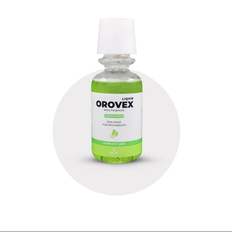 OROVEX  250ML M.W تفاح