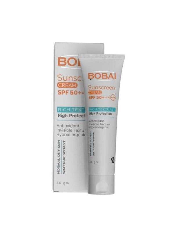 Bobai Sunscreen Spf50 Rich Texture 50G Cream