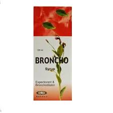 BRONCHO-N 120ML SYP