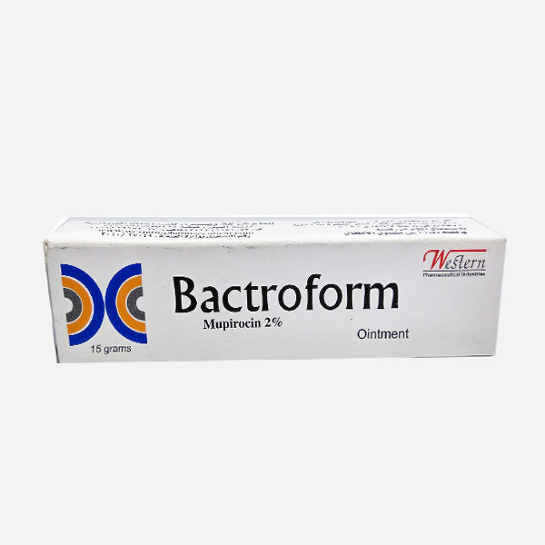 Bactroform Oint
