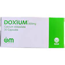 Doxium 500Mg 30Cap