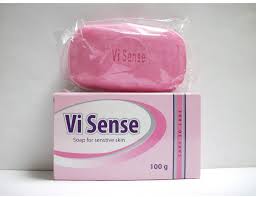 Vi Sense 100Gm Soap