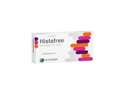 Histafree 120Mg 10Tab