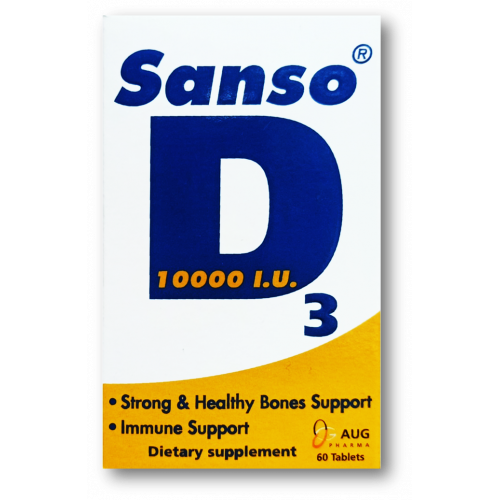 SANSO D3 10000 28TAB
