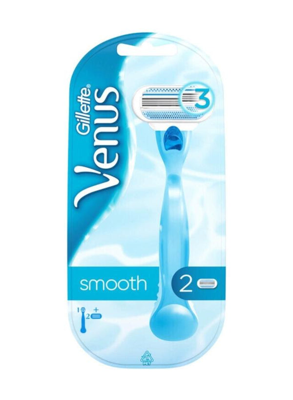 جيليت فينوس ماكينة سموز 3ش+2غ