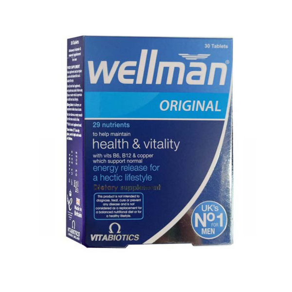 Wellman Original 30Tab