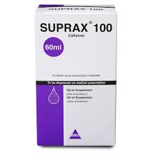 Suprax 100Mg 60Ml Syp