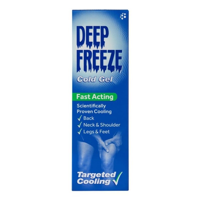 DEEP FREEZ 100MG GEL 2