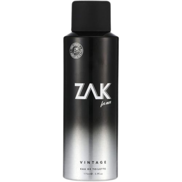 زاك سبراى للجسم فينتاج 175مل