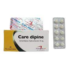 Care Dipine 10Mg 30Tab 3 شريط