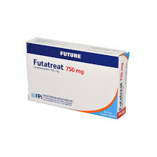 Futatreat 750Mg 20Tab