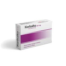 Karbalta 60Mg 30 Cap