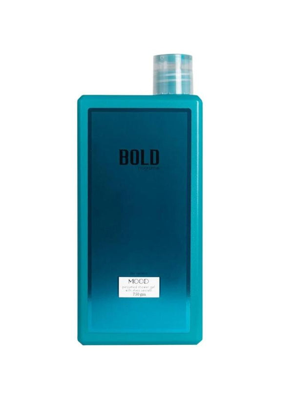 موود شاور جل 750مل بولد