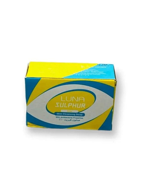 لونا صابون كبريت