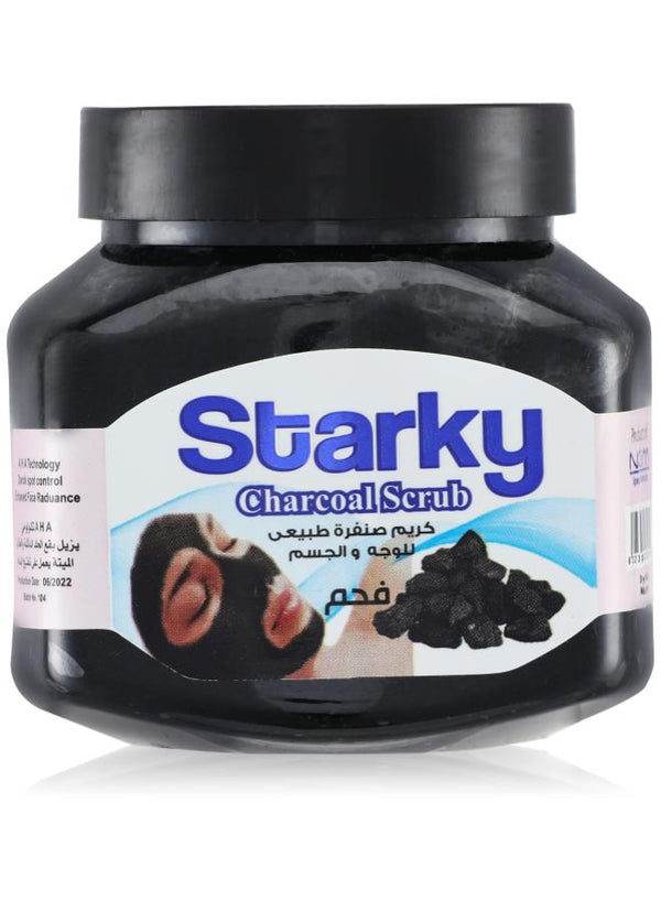 ستاركي صنفره فحم