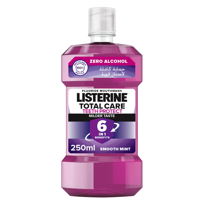 LISTERINE TOTAL CARE 250ML M.W