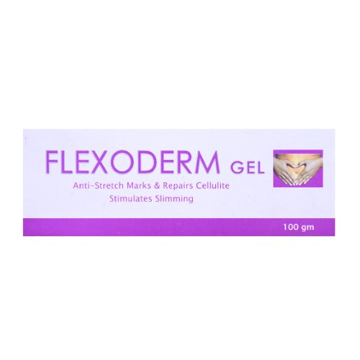 Flexoderm 100Gm Gel