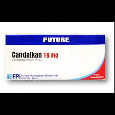 Candalkan 16Mg 14Tab
