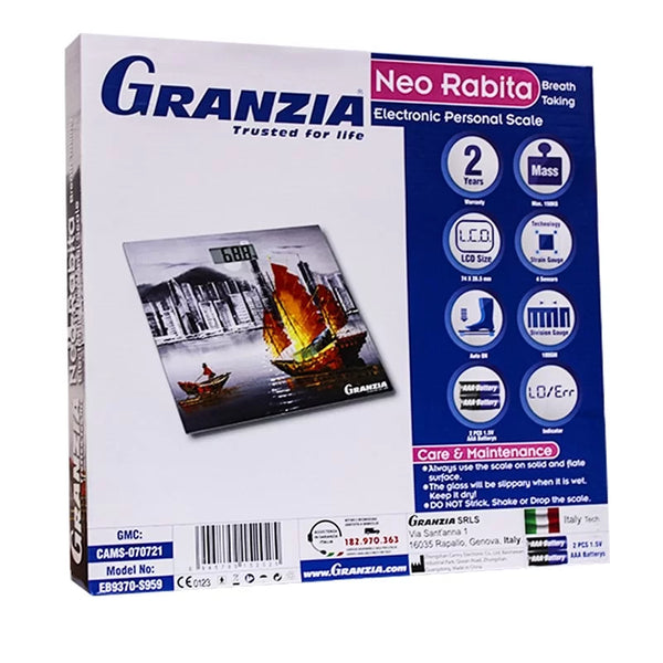 جرانزيا ميزان 150ك ريبيتا