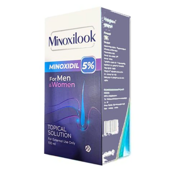 Minoxilook 100Ml Solotion