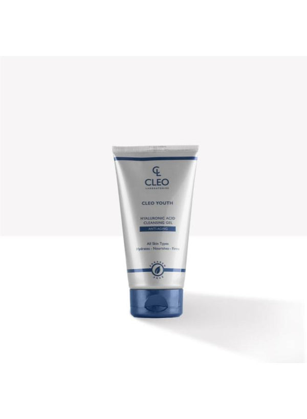 كليو يوث غسول هيالورونيك 150 مل