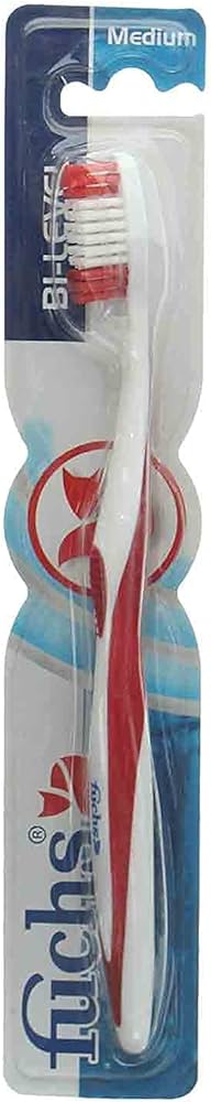 فوكس فرشاة اسنان بى ليفل خشن