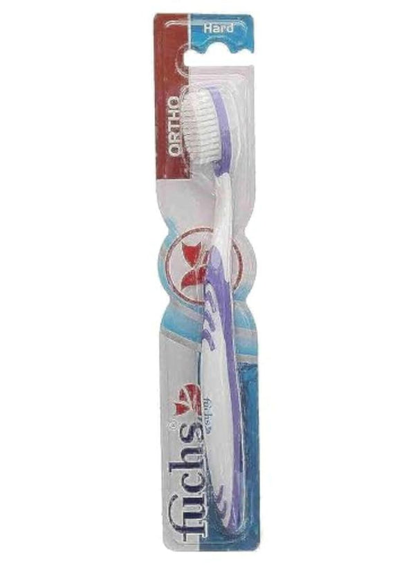 فوكس فرشه اسنان تقويم متوسطه للكبار