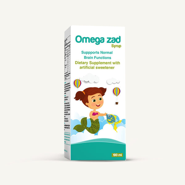 Omega Zad 100Ml Syp