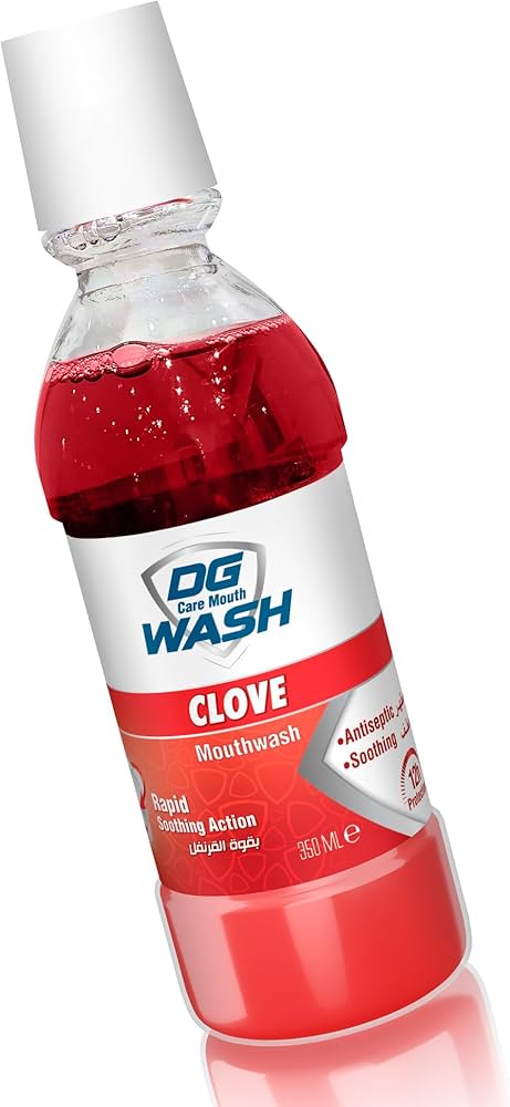Dg Care Wash 350Ml M.W قرنفل