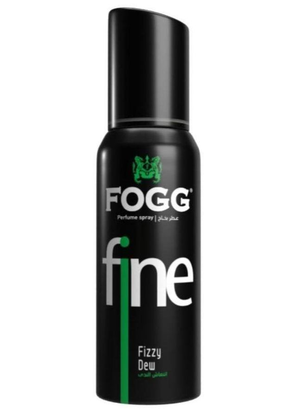 فوج سبراى 120 مل فاين فيزى ديو
