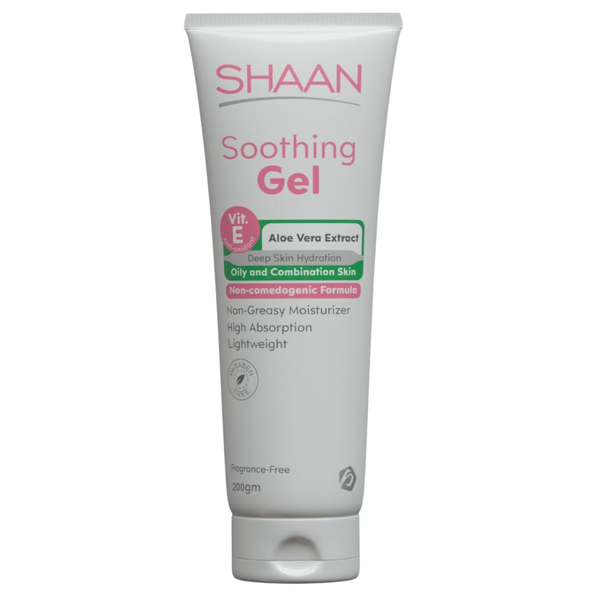 Shaan Soothig 200Gm Gel