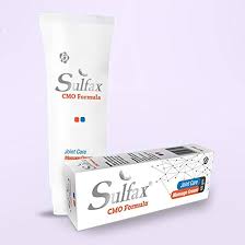 SULFAX CMO 120MG CREAM