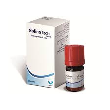 Golino Tech 0.5Mg 2Tab