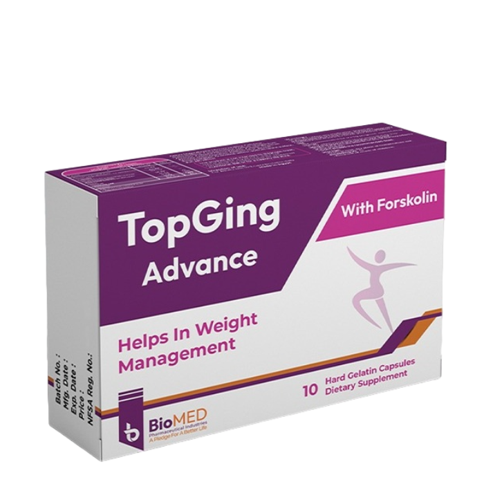 TOP GING 30CAP