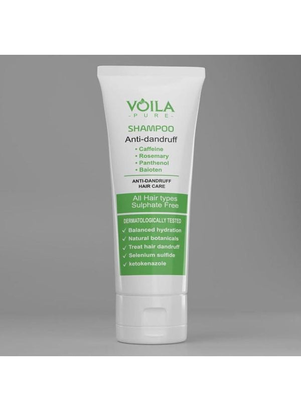 فوالا شامبو قشره 200مل