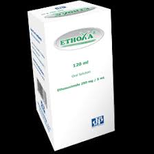 Ethoxa 250Mg 120Ml Syr