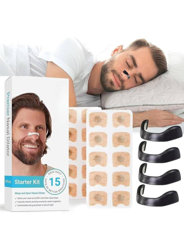 لزقه مانع للشخير