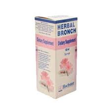 Herbal Bronch N 120Ml Syp