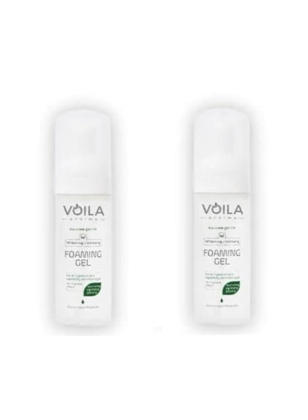 فوالا غسول فوم 150مل