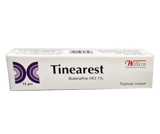 TINEAREST 15GM CREAM