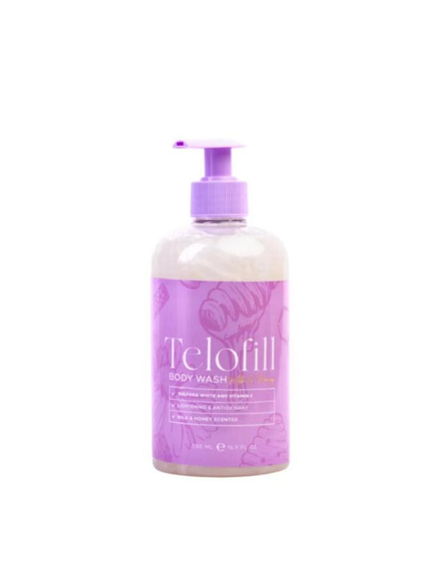 تيلوفيل بادي ميلك 500مل