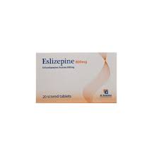 Eslizepine 800Mg 20 Tab