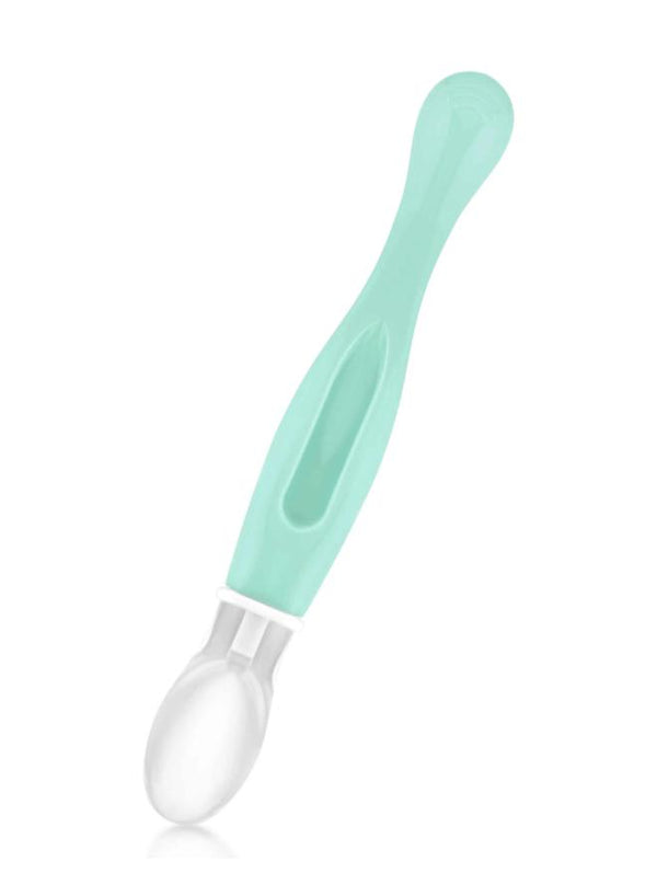 بابلز معلقة سيليكون اخضر