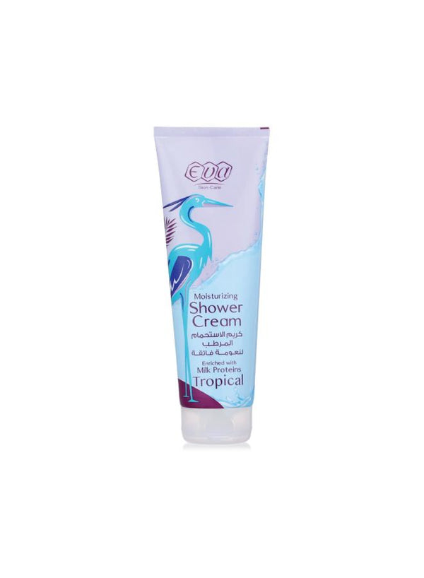 ايفا شاور كريم نعومه فائقه 250مل تروبيكال