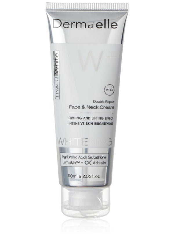 ديرما ايل هيالو كريم تفتيح وجه 60مل