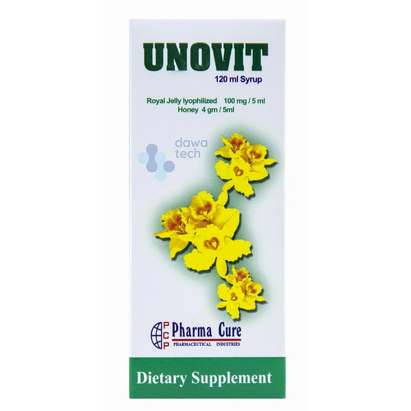 Unovit 120Ml Syp
