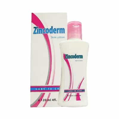 Zincoderm 120 Ml Lotion