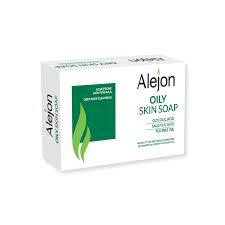 Alejon Oily Skin Soap 50 Ml