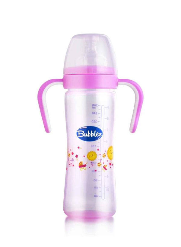 بابلز كلاسيك ببرونه 270ملي يد روز